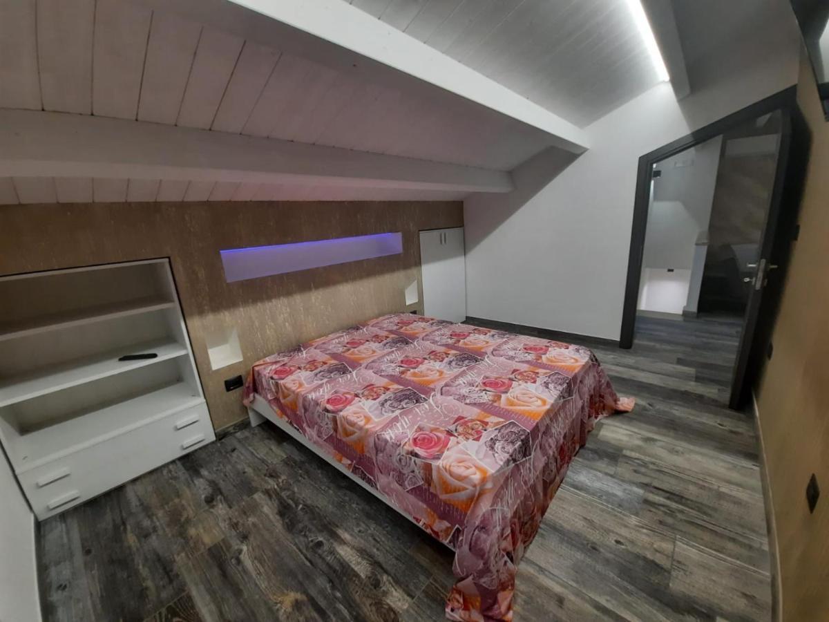 Beach Apartments Кампомарино Экстерьер фото