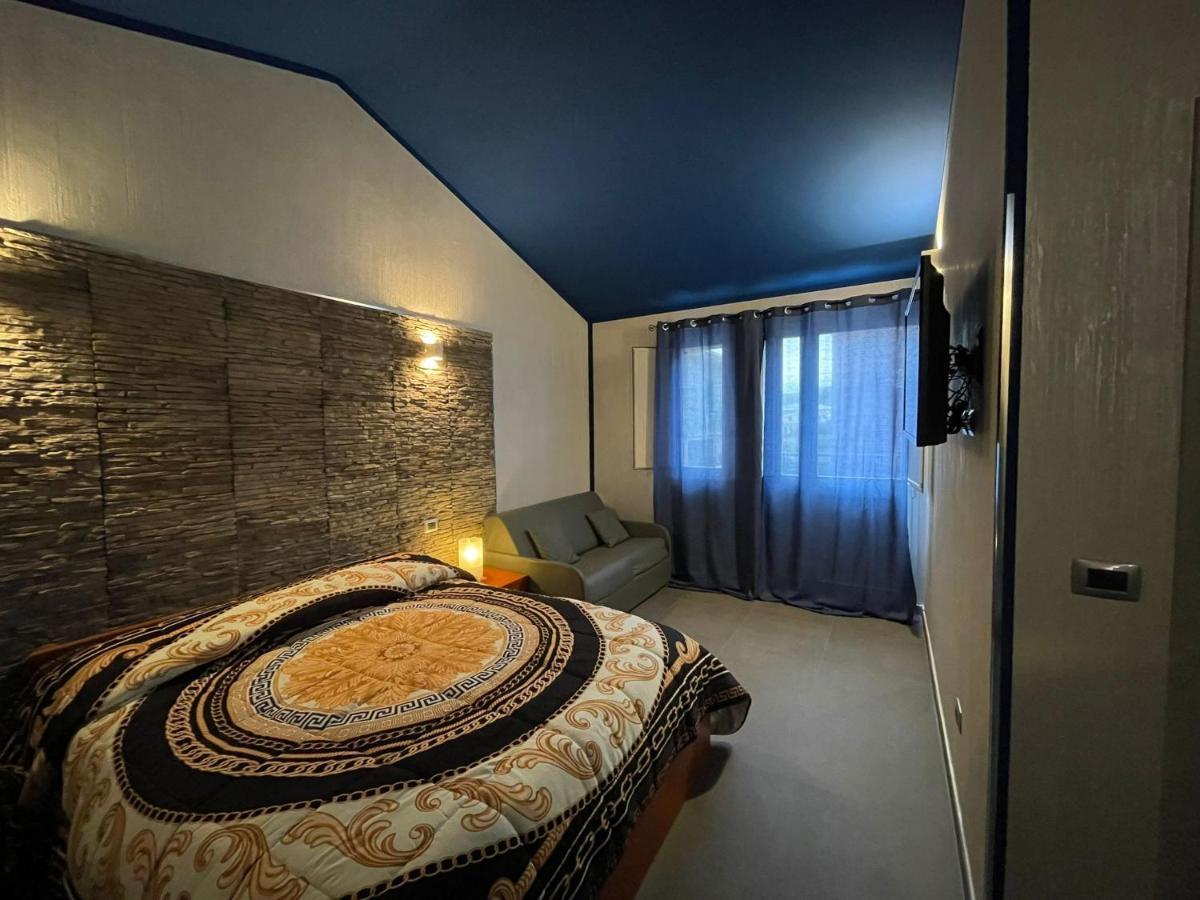 Beach Apartments Кампомарино Экстерьер фото