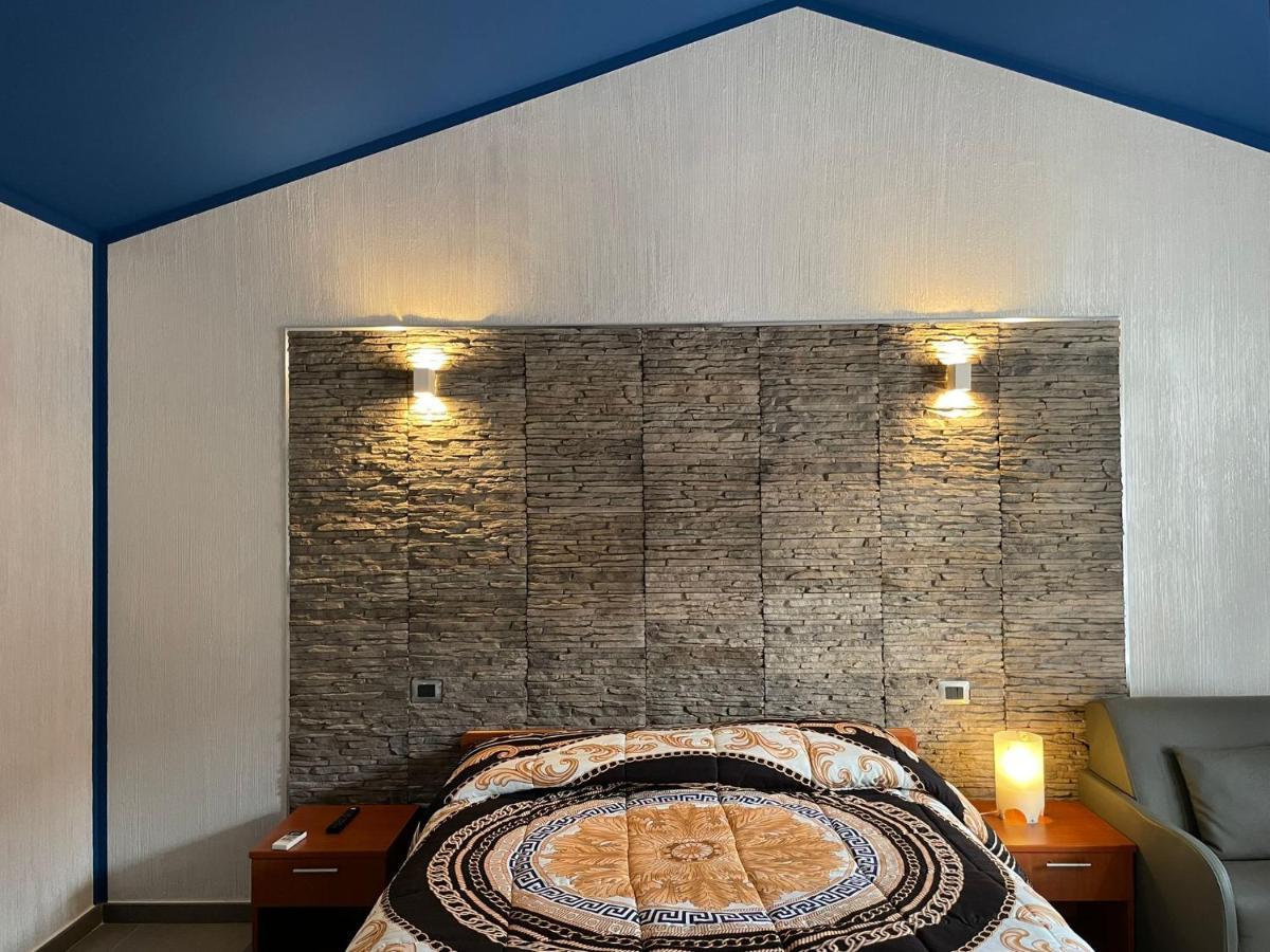 Beach Apartments Кампомарино Экстерьер фото
