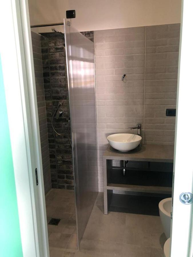 Beach Apartments Кампомарино Экстерьер фото